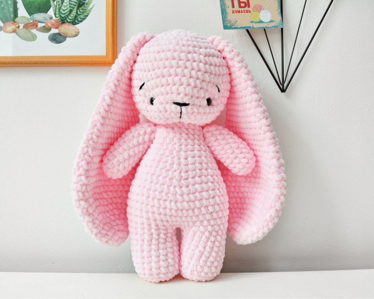 Плюшевый Зайка Марины Григоревской