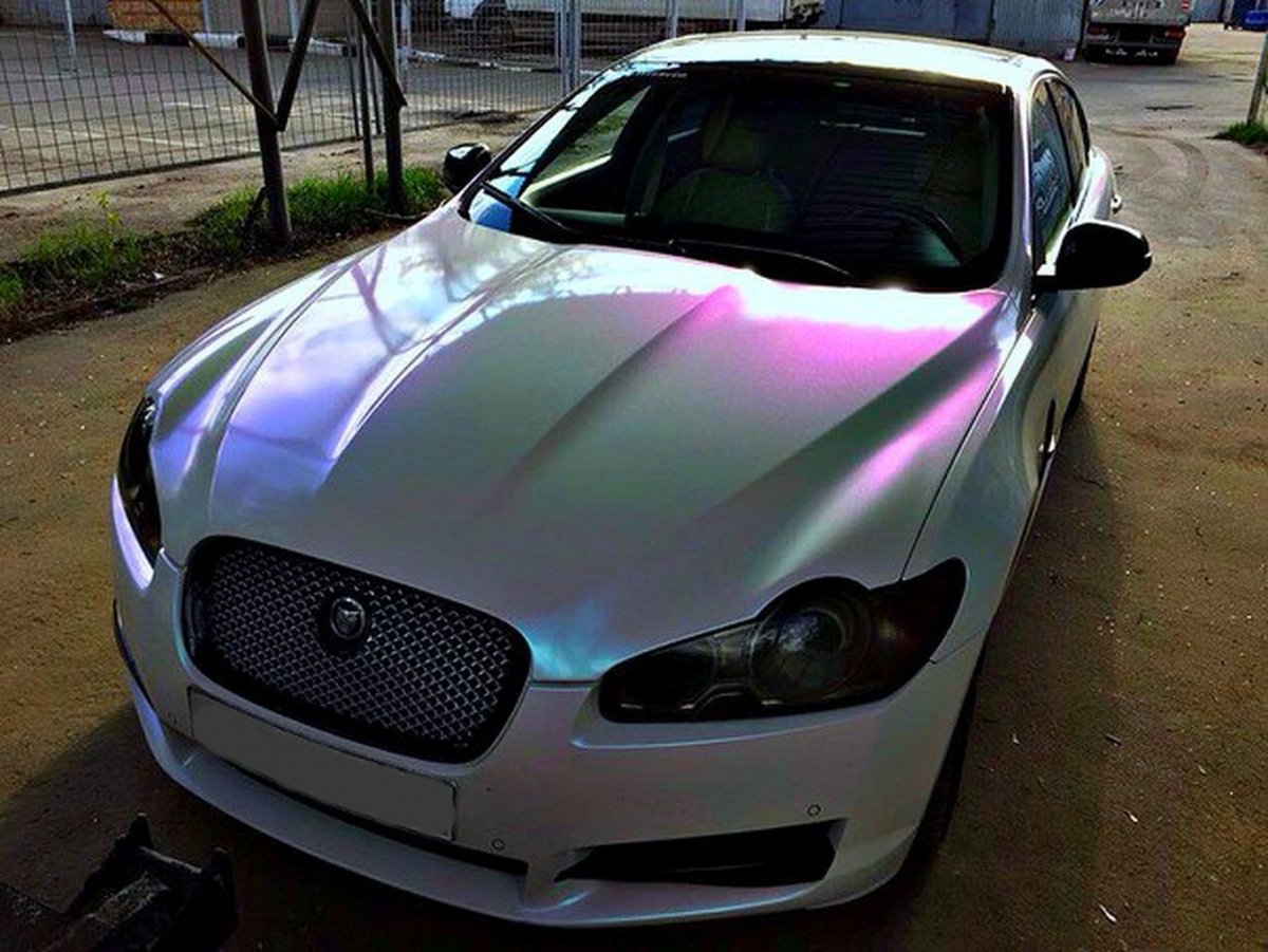 Порше 911 хамелеон