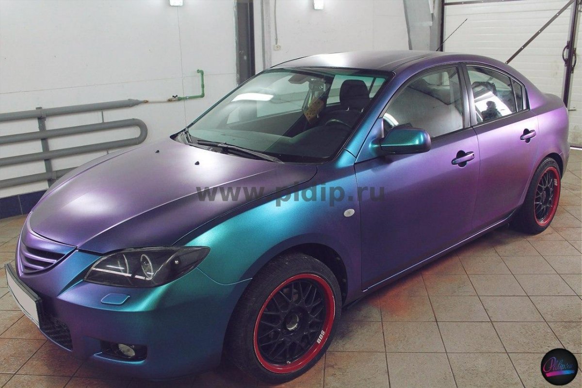 Cb13 Candy Paint - Violet