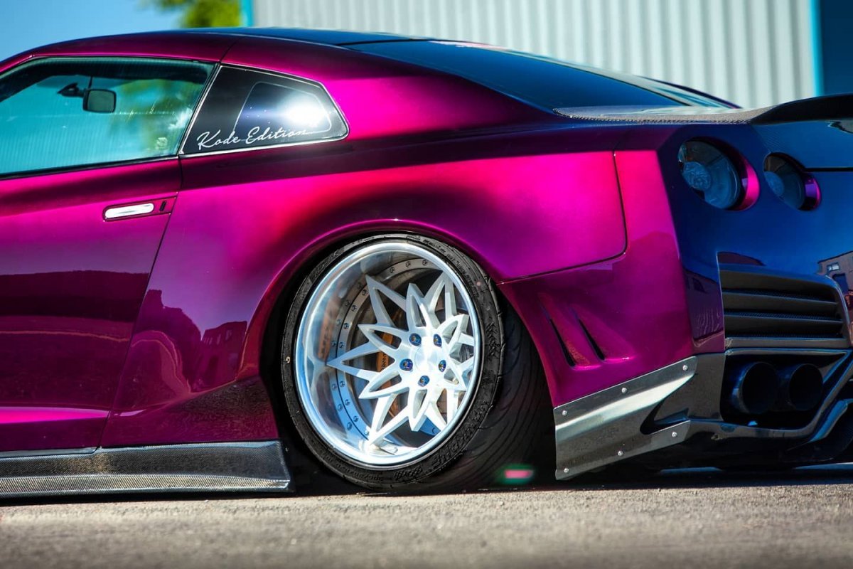 Краска Candy Dark Cherry