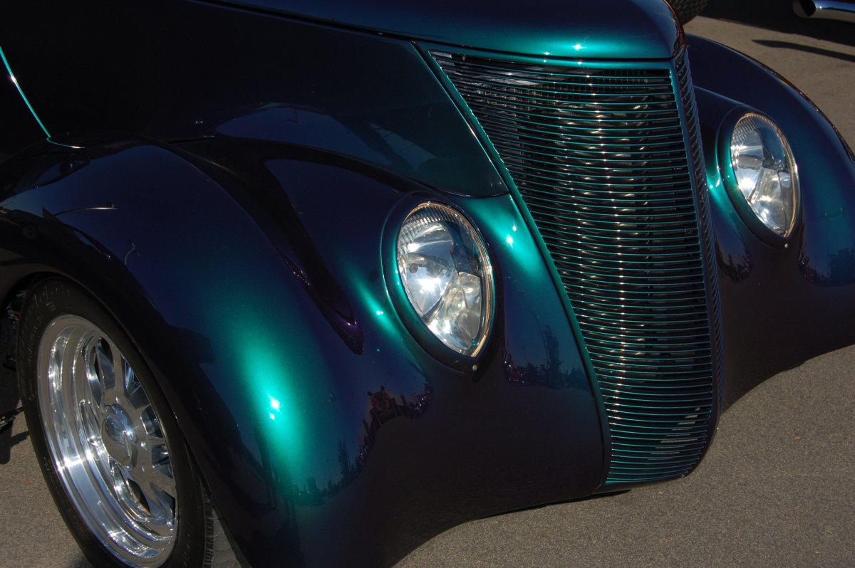 Перламутровая Тойота 333