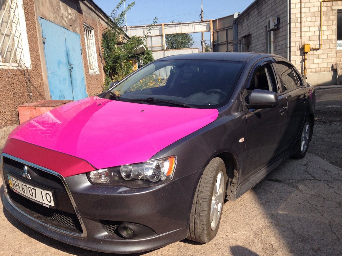 Перламутр цвет авто