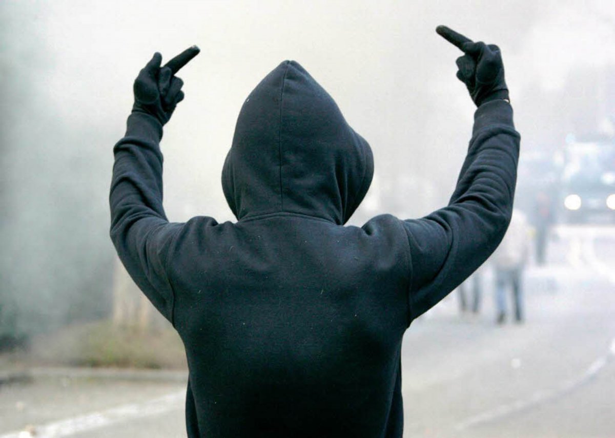 Бандитский ребенок