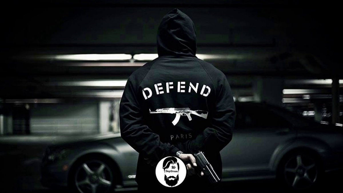 Бродяги бандюганы