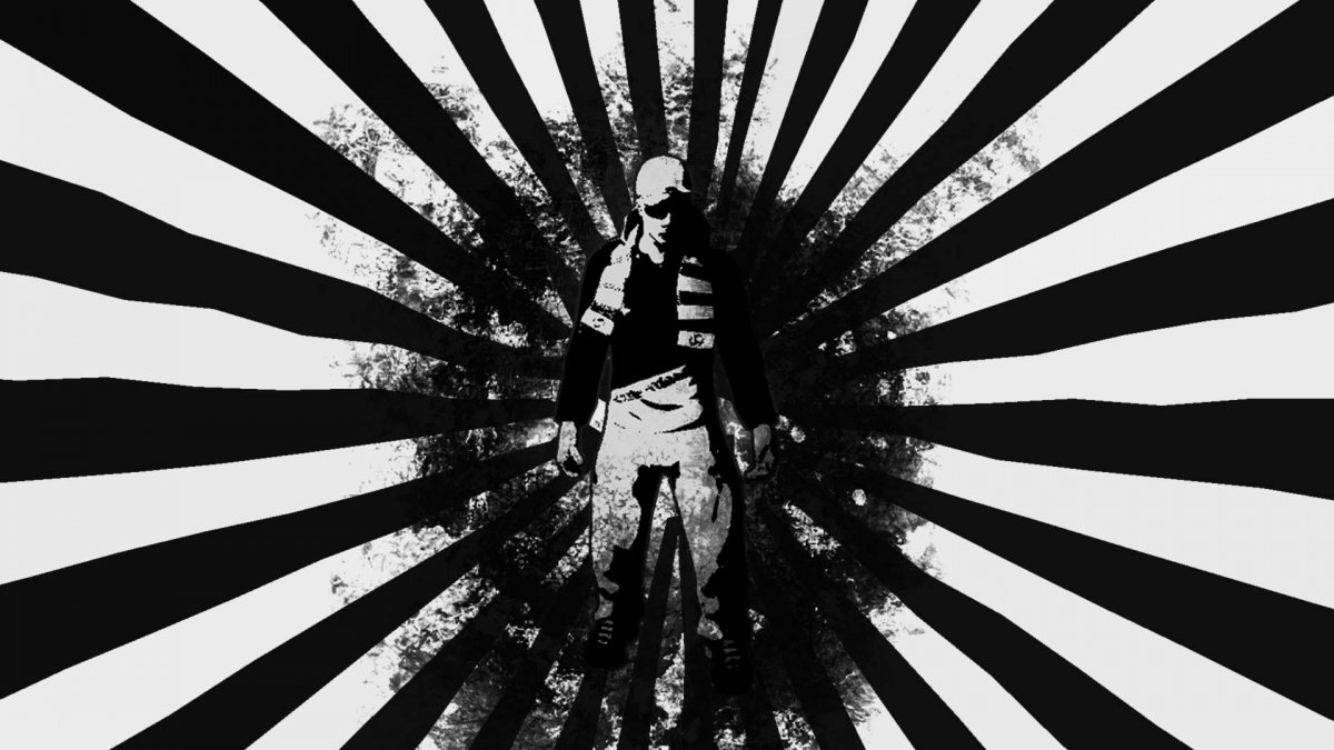 Обои на телфон хулиган