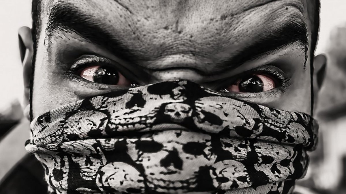 Hollywood Undead Чарли