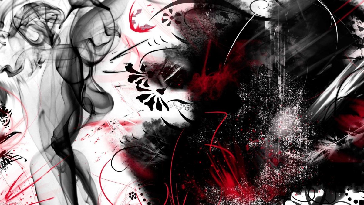 Сохраненки на черном фоне