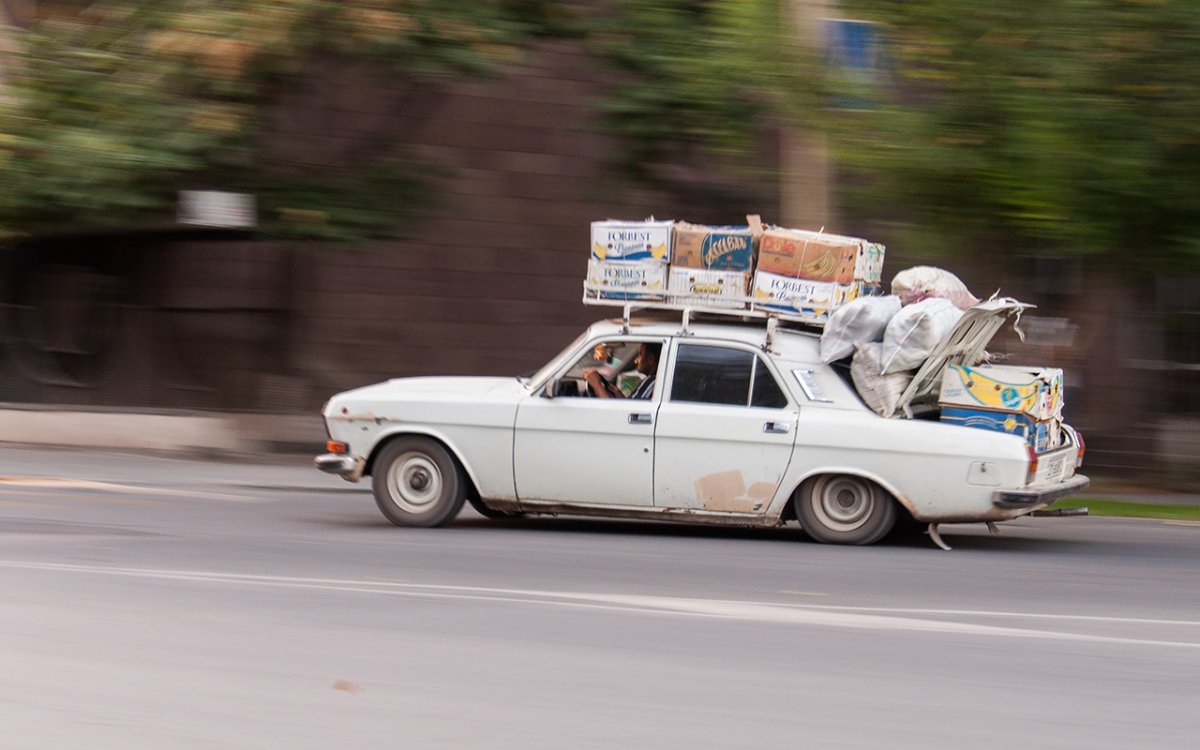 Мандарины прикол