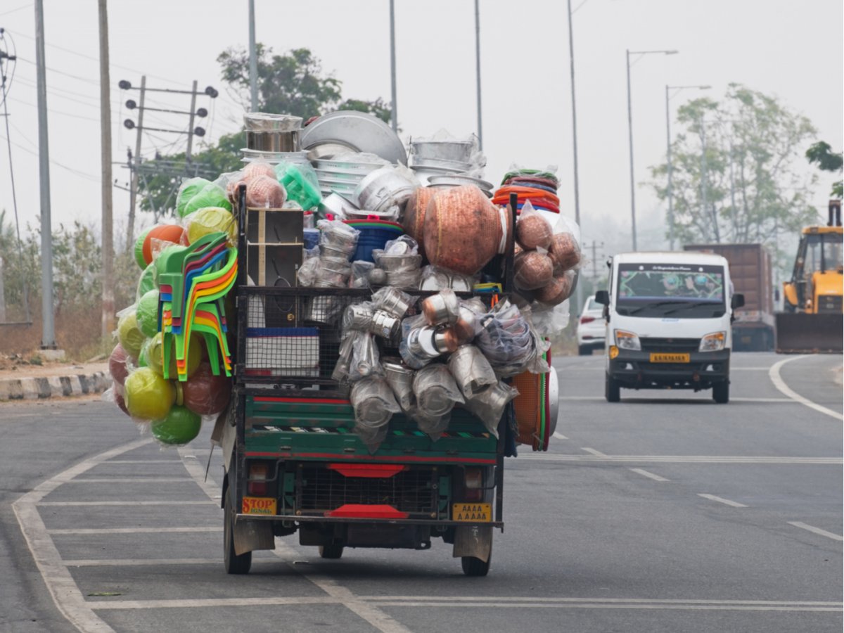 Переезд прикол
