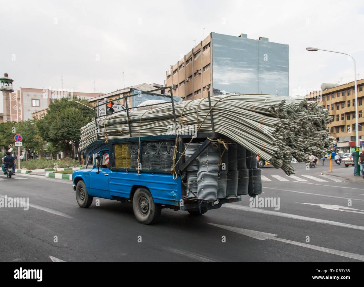 Смешные машины России