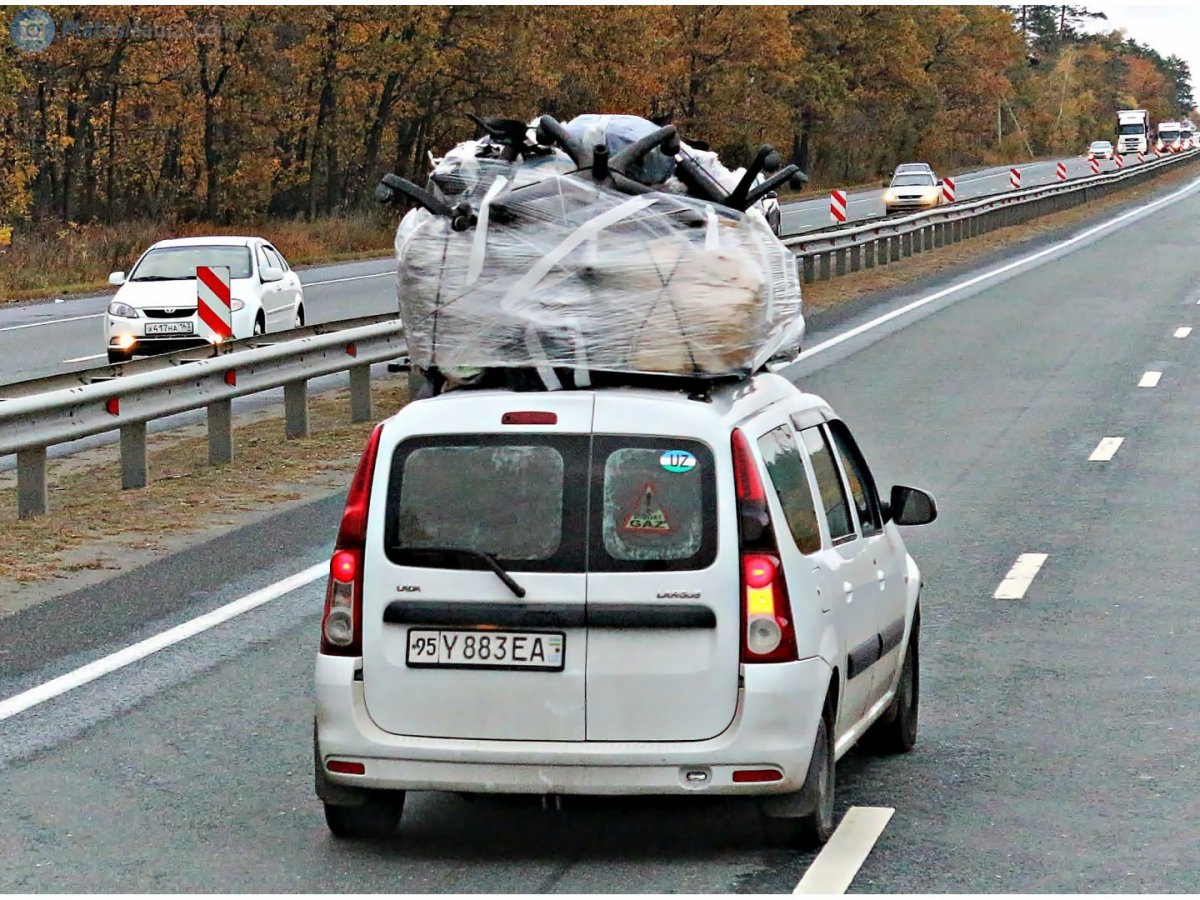 Баулы для переезда