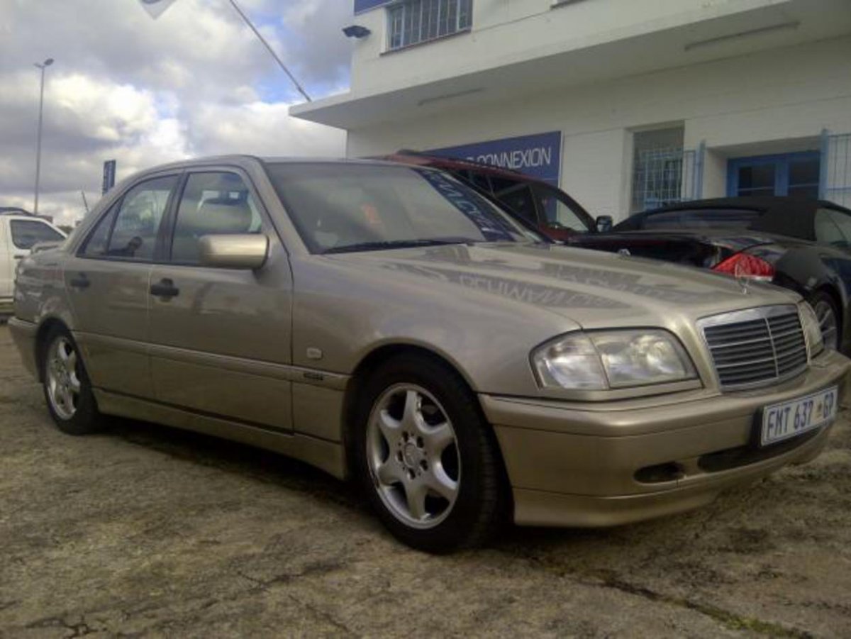 Мерседес Бенц ц 230 компрессор