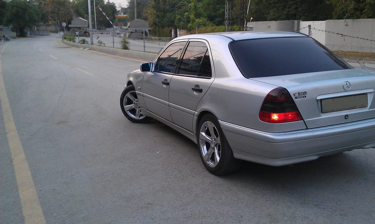 Мерседес c class 1999