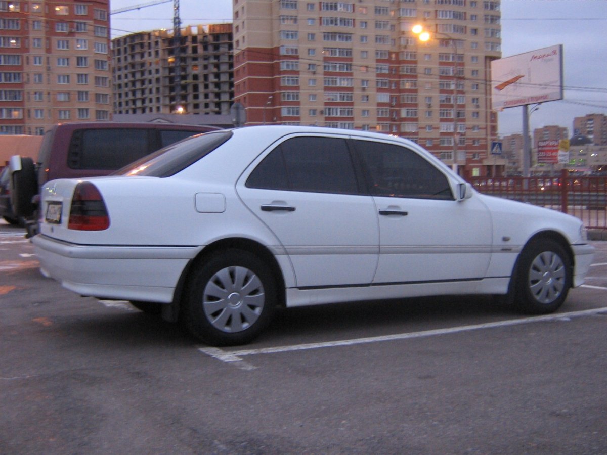 Элеганс мерс сечка белый тонировка