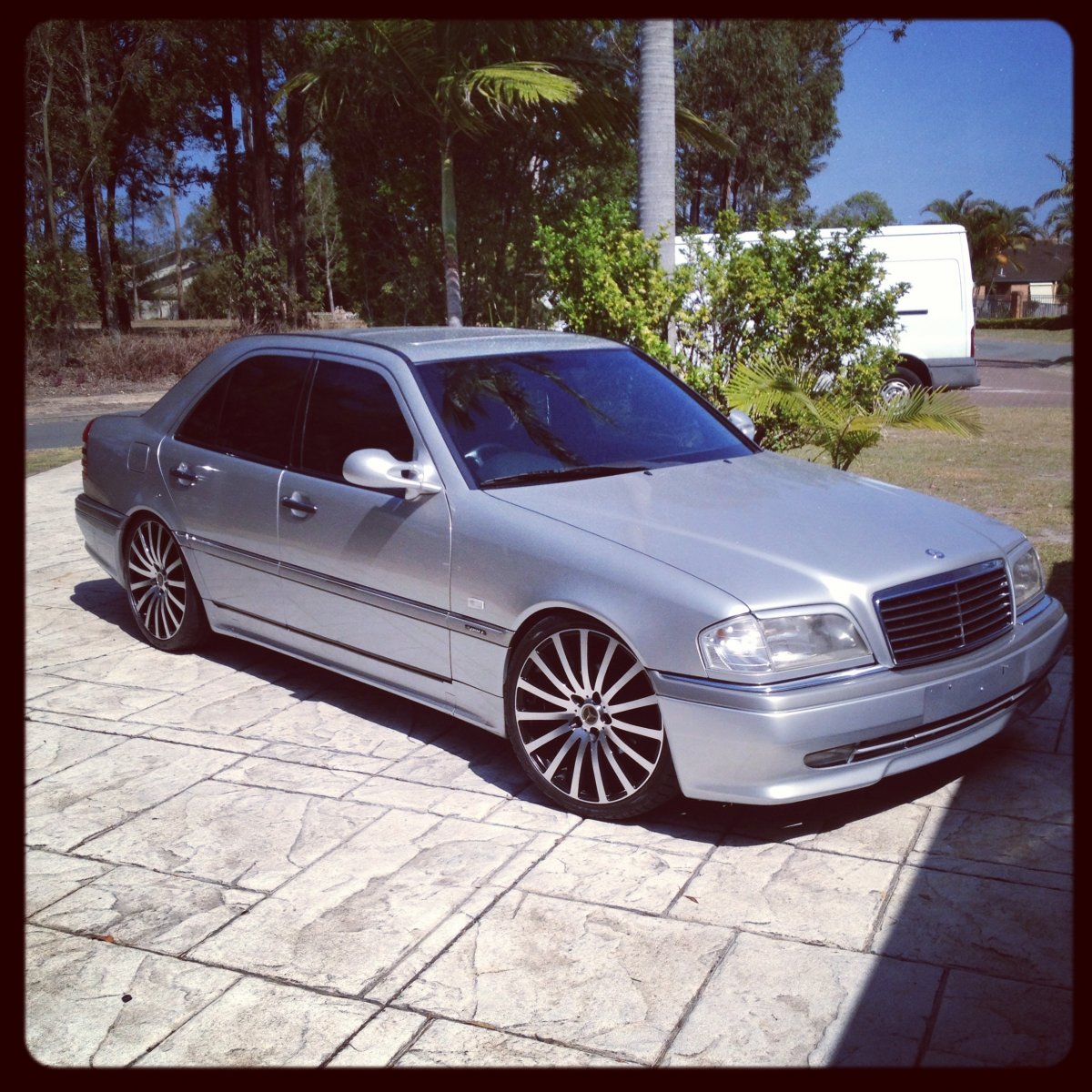 Mercedes Benz c280 Sport