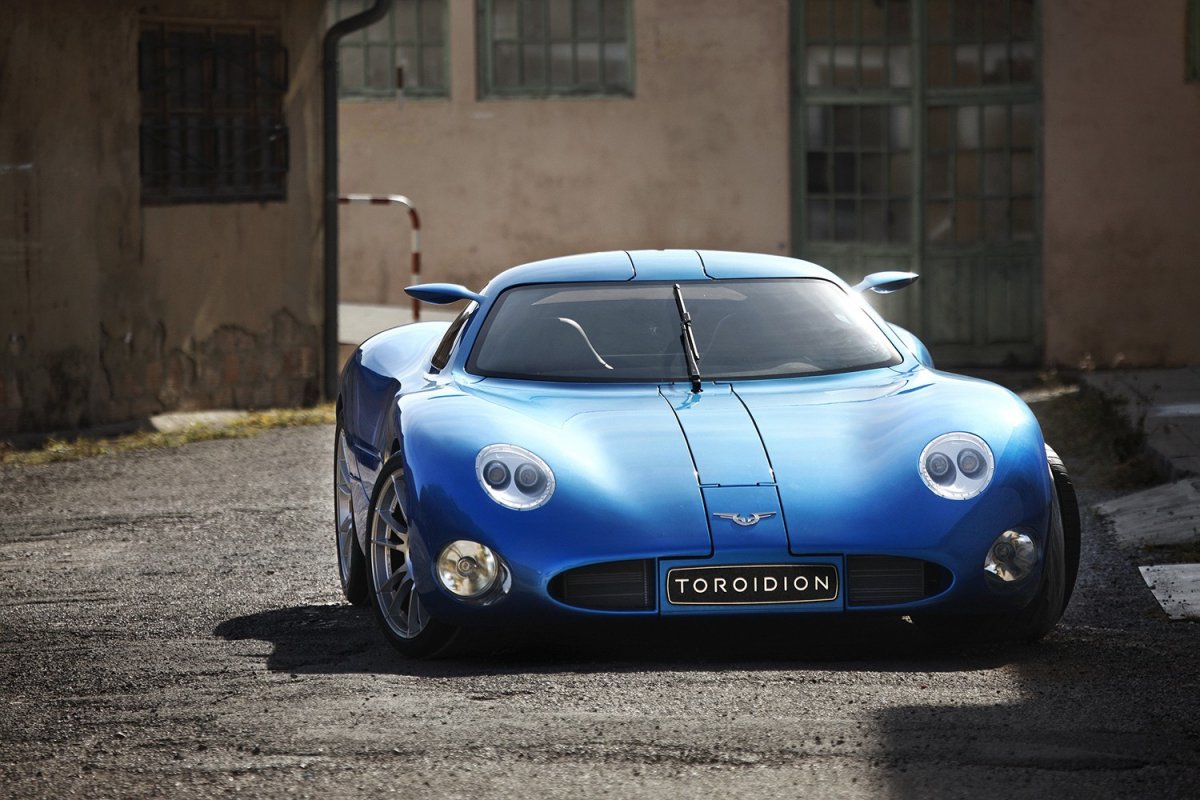 Toroidion 2015