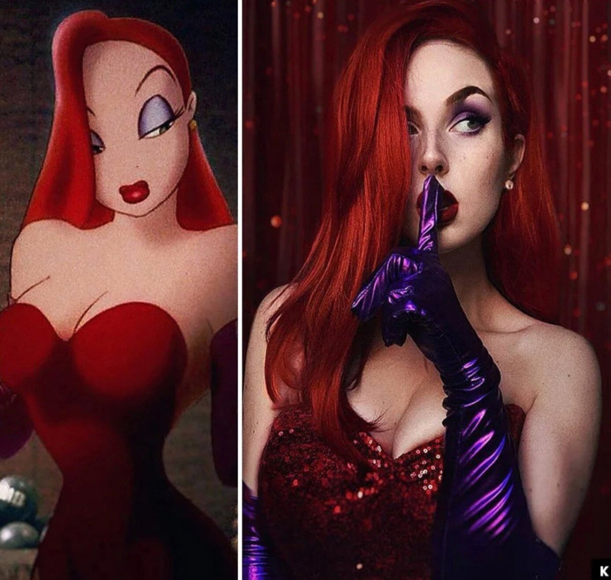 Джессика принцесса раббит