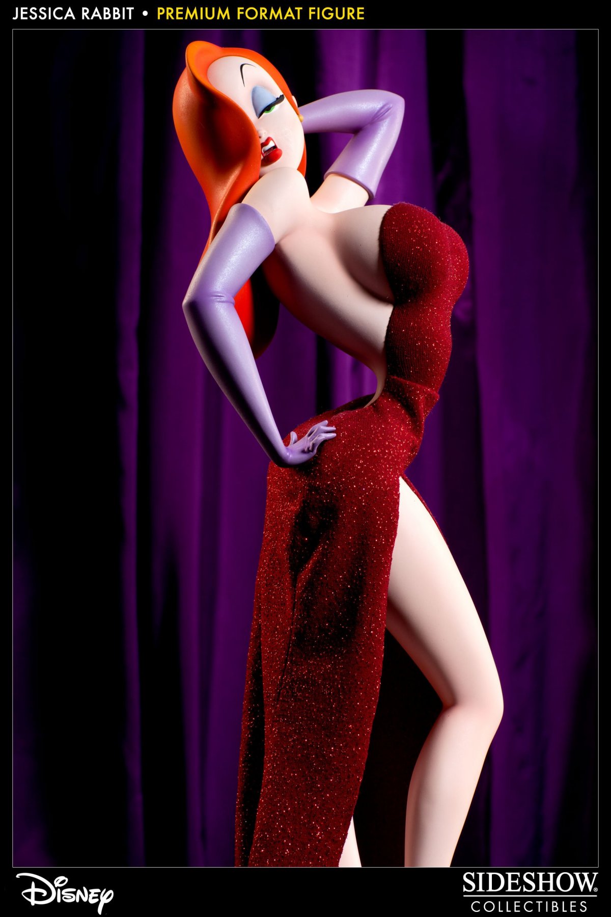 Кто подставил кролика Роджера Джессика рэббит