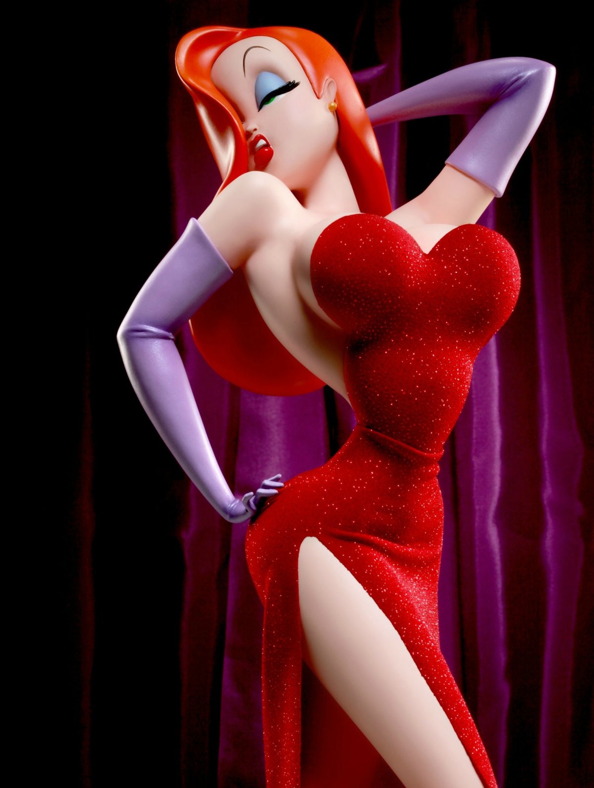 Джессика Роджер арт +18