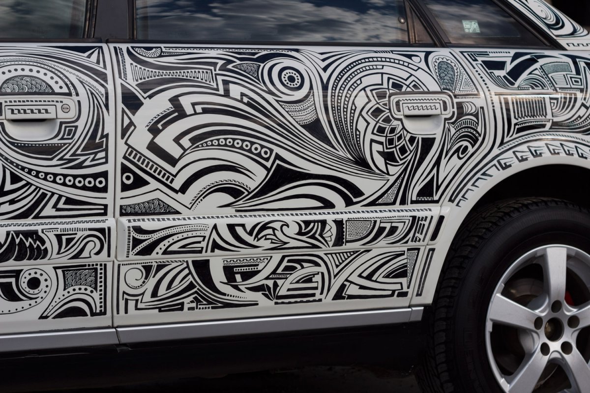 Покрас Ламборджини