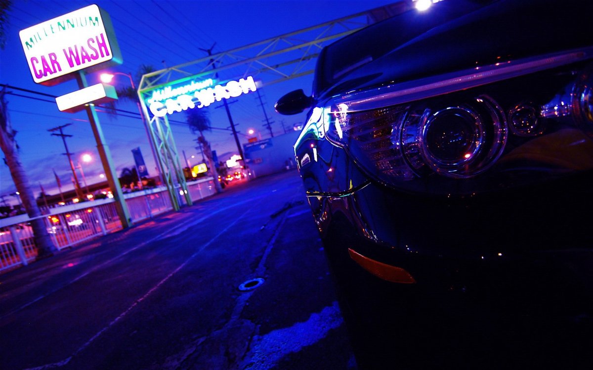 Магические машины