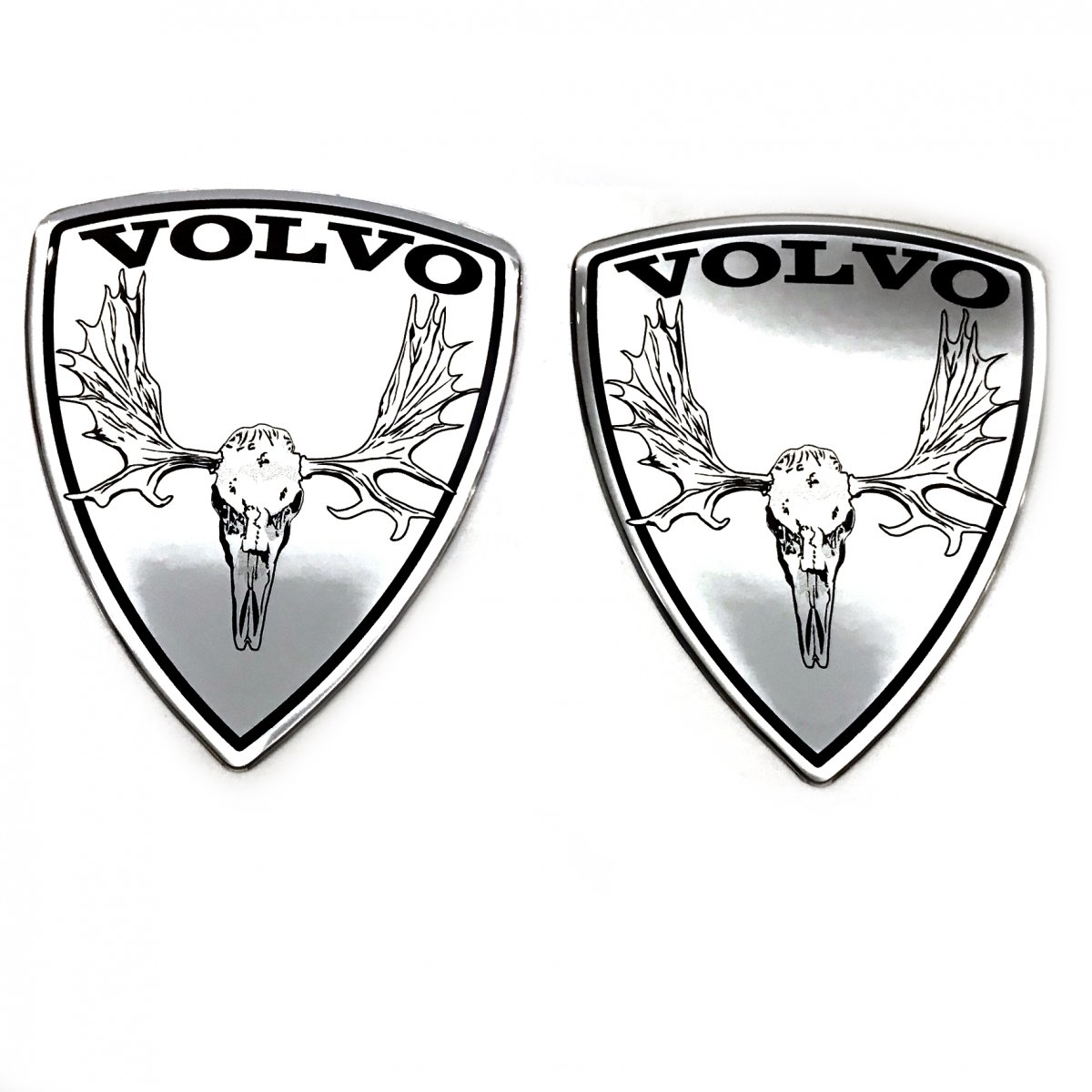 Обои Лось Вольво