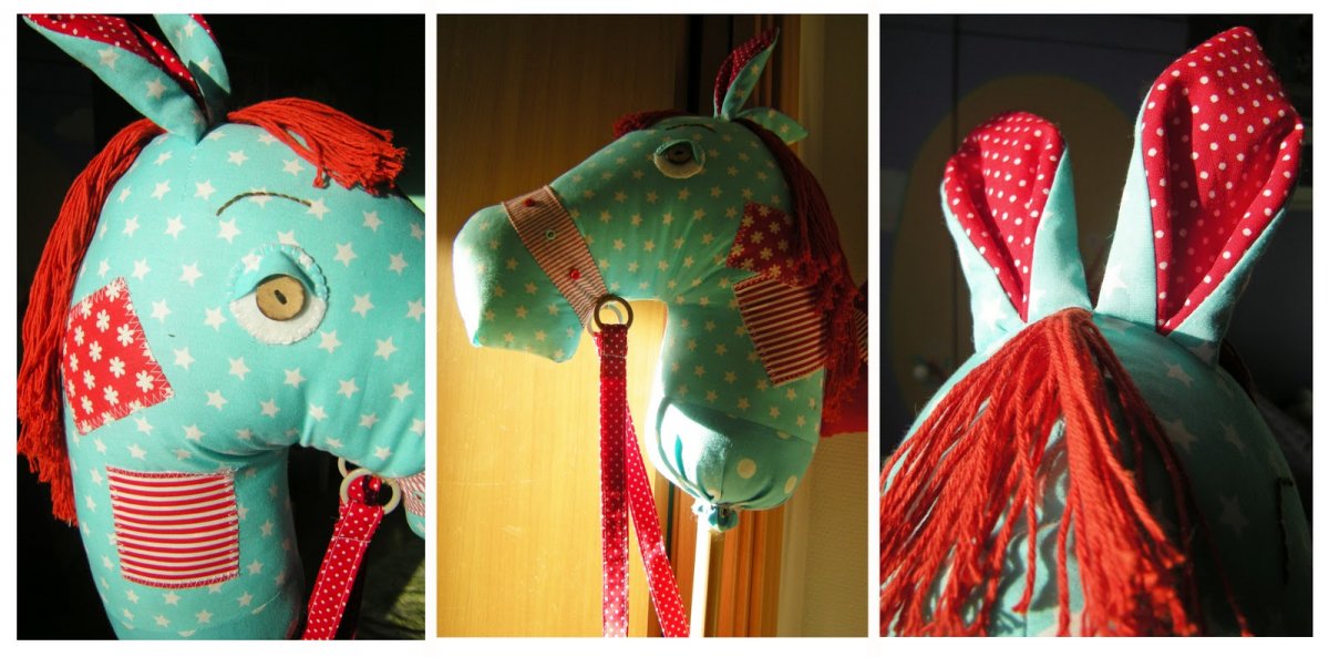 Хобби Хорс амуниция