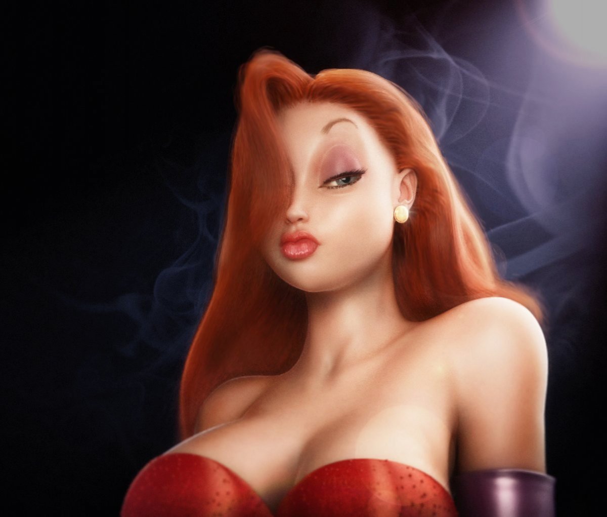 Ребекка рэббит