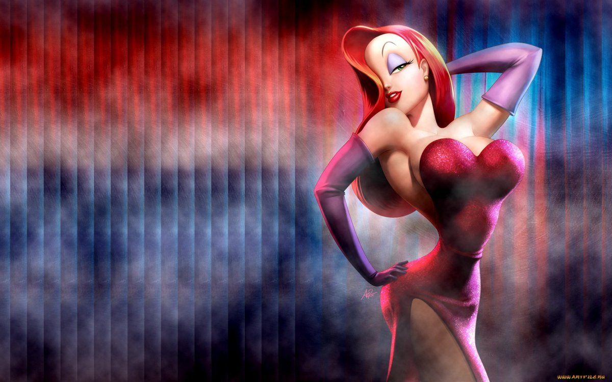 Джессика рэббит