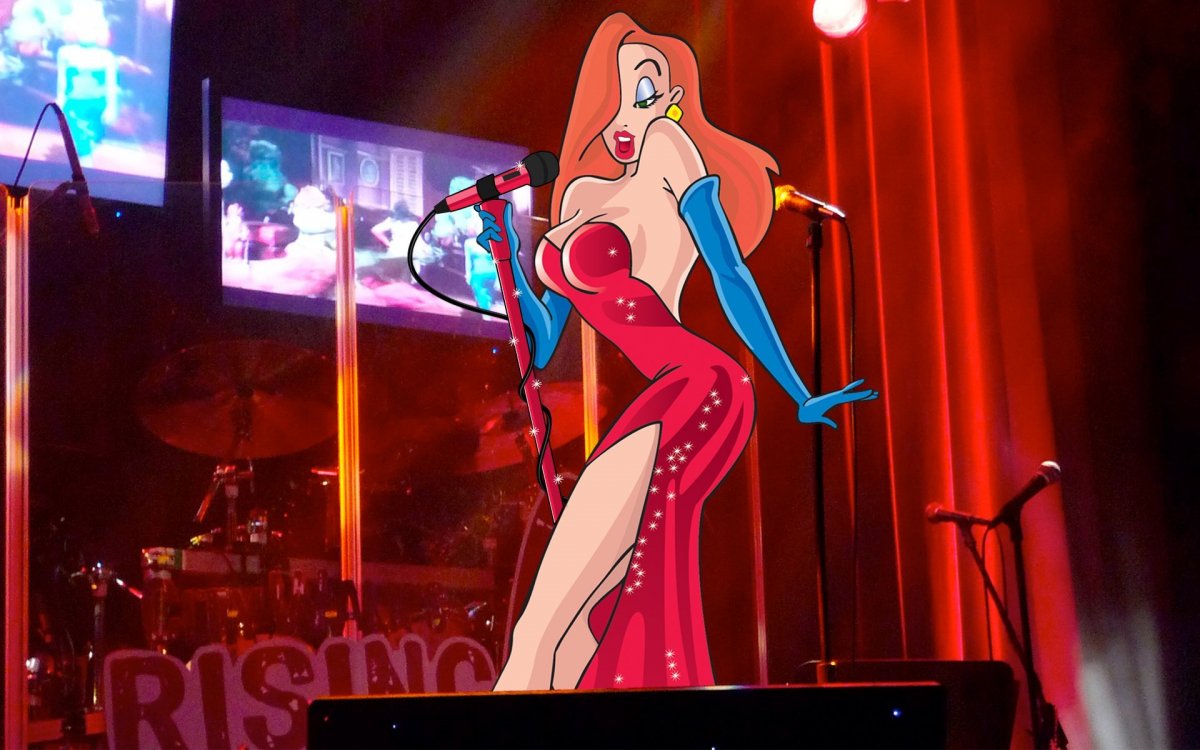 Рэббит Джессика +18