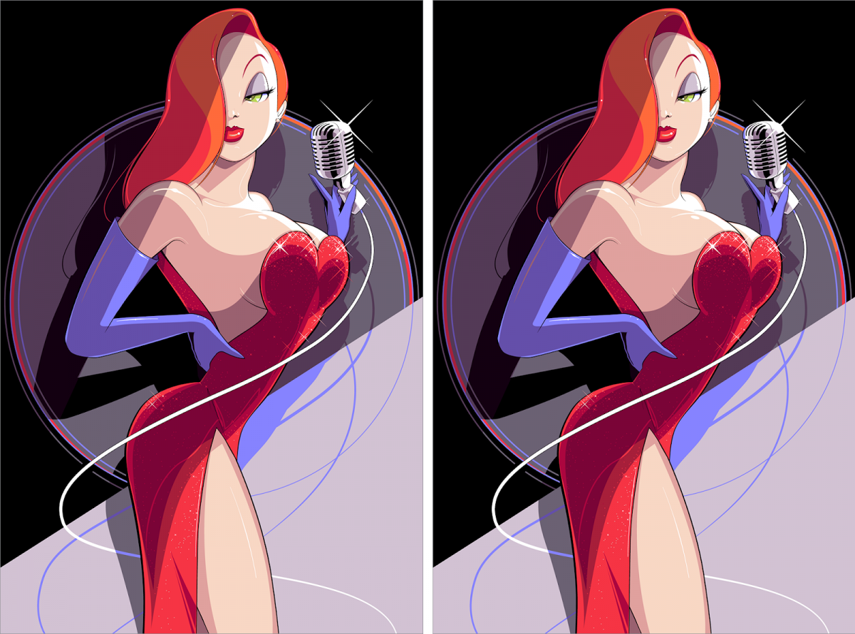 Джессика рэббит