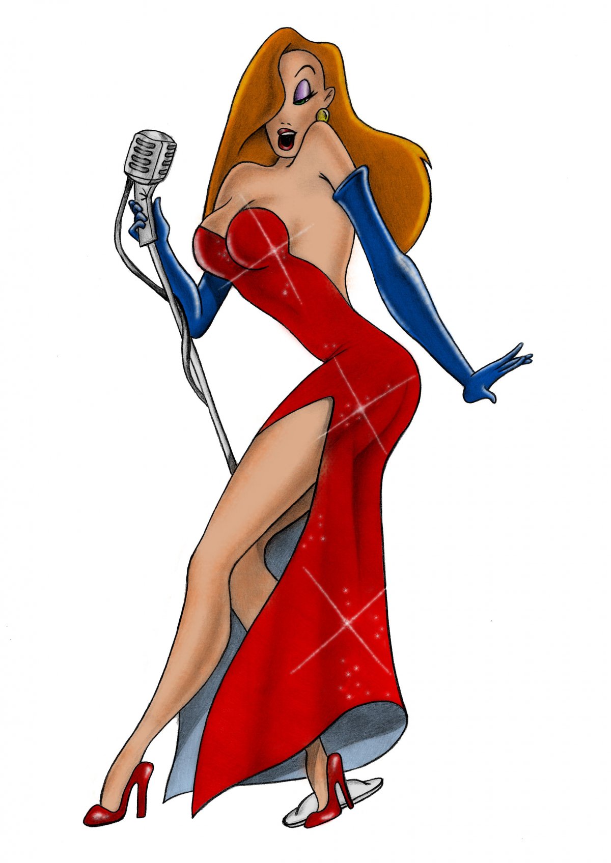 Джессика Эбби