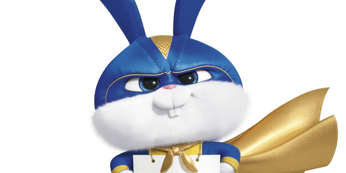 Злой зайчик