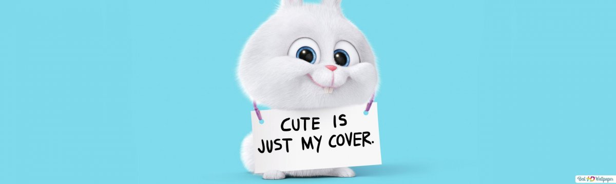 Капитан снежок Тайная жизнь домашних животных