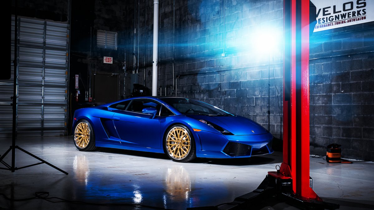 Lexus LC 500 обои