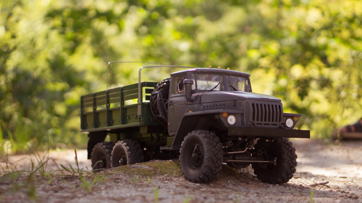 ГАЗ 66 И Урал