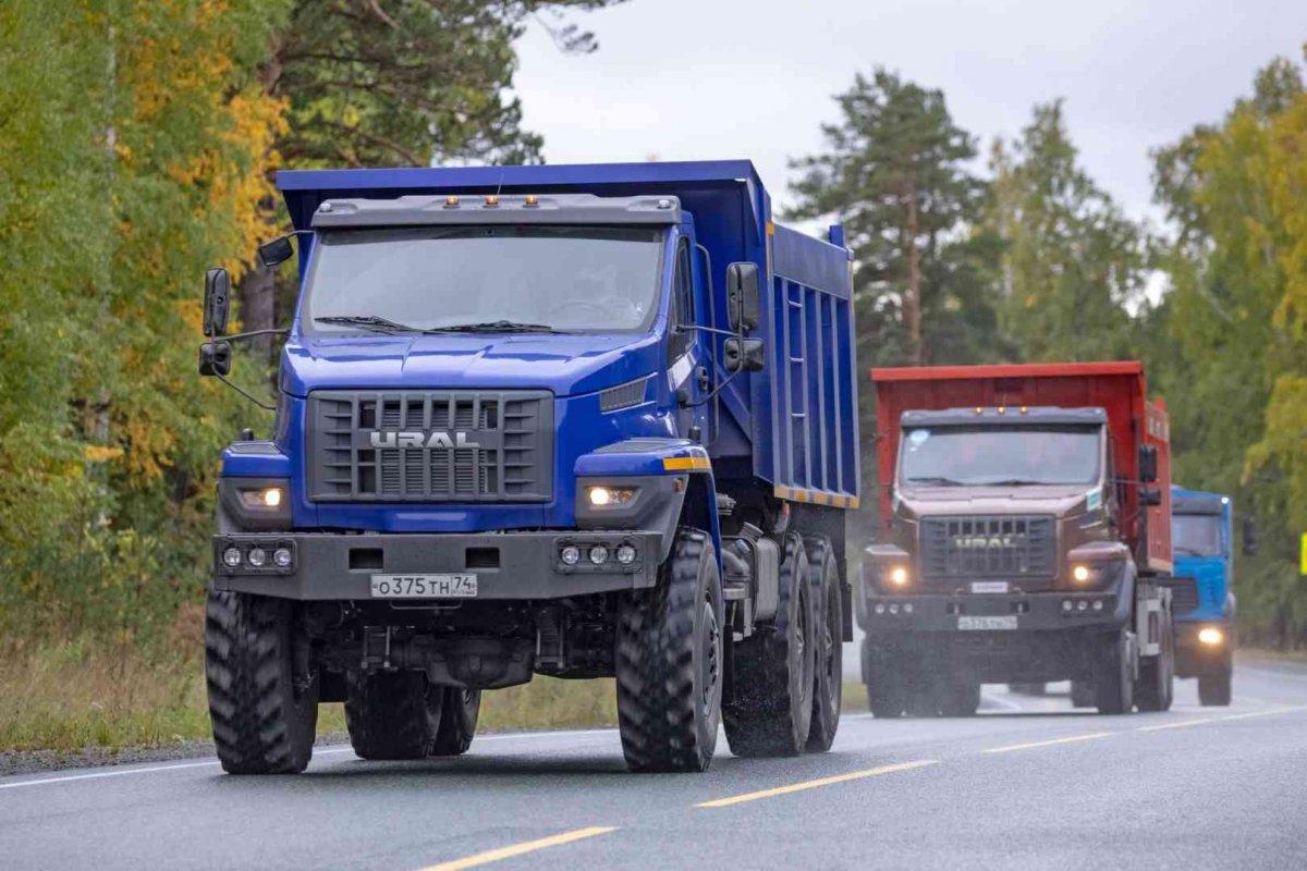 Урал Некст 43206