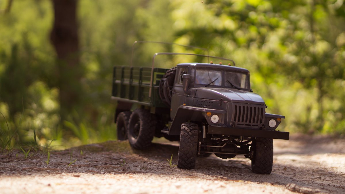 Урал-4320 «Федерал-42590»