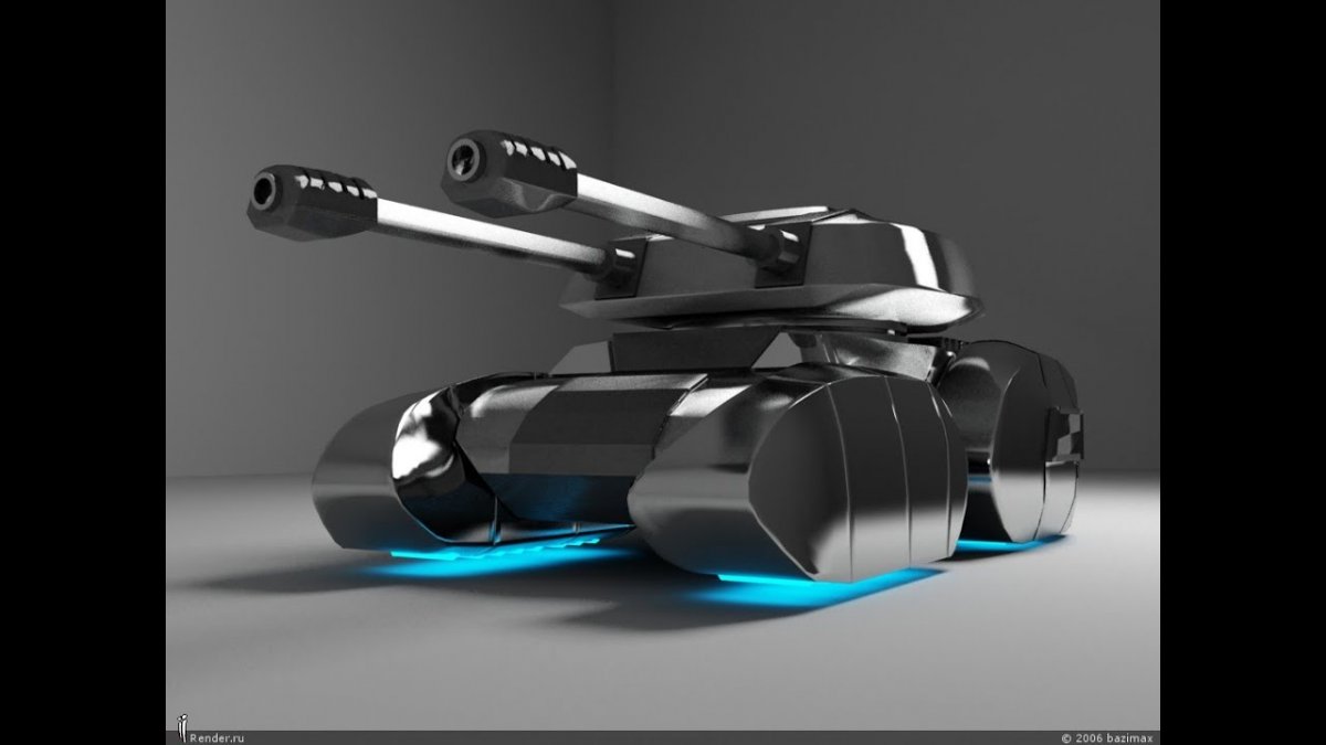 Техника будущего