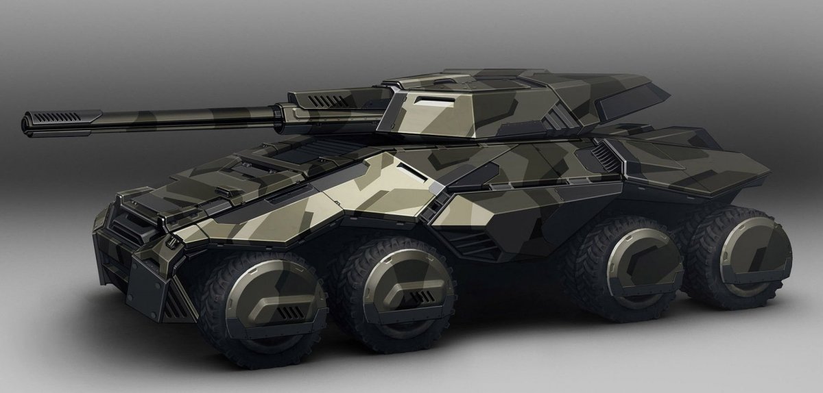 Раптор метал вар