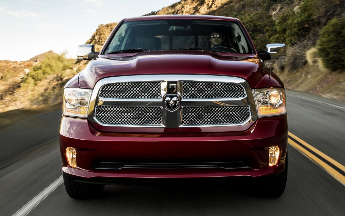 Марка автомобиля с бараном