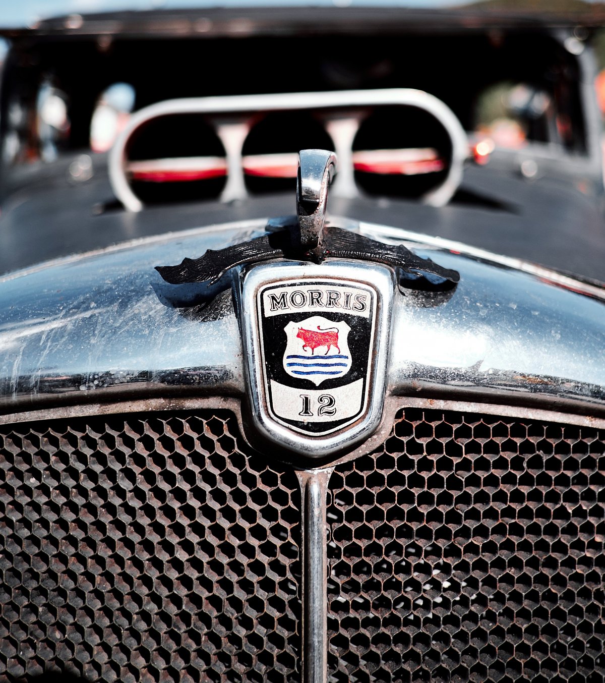 Дуга на бампер dodge Ram 2006