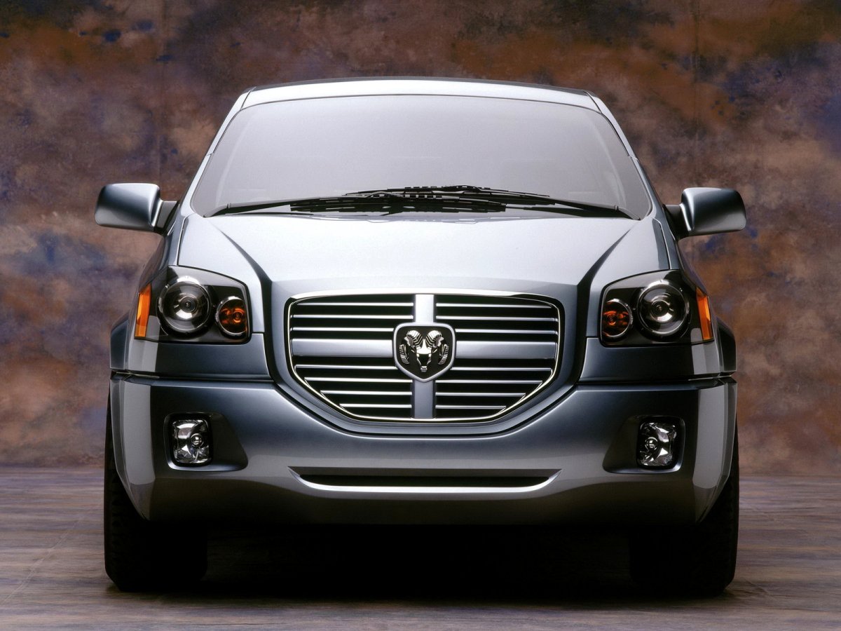 Dodge Ram Pickup 1500