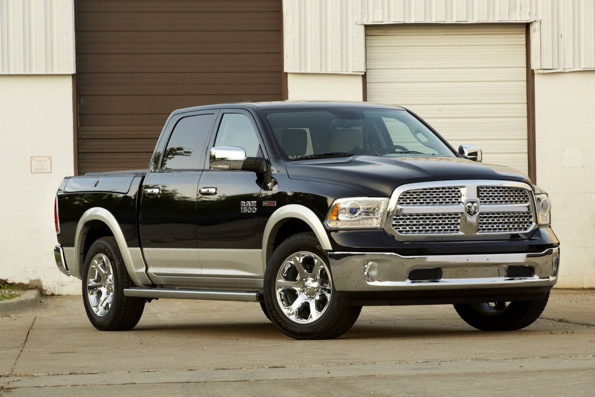 Dodge Ram Pickup 1500