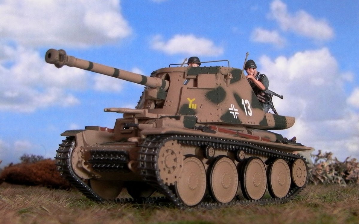 Панцер 2 Лухс