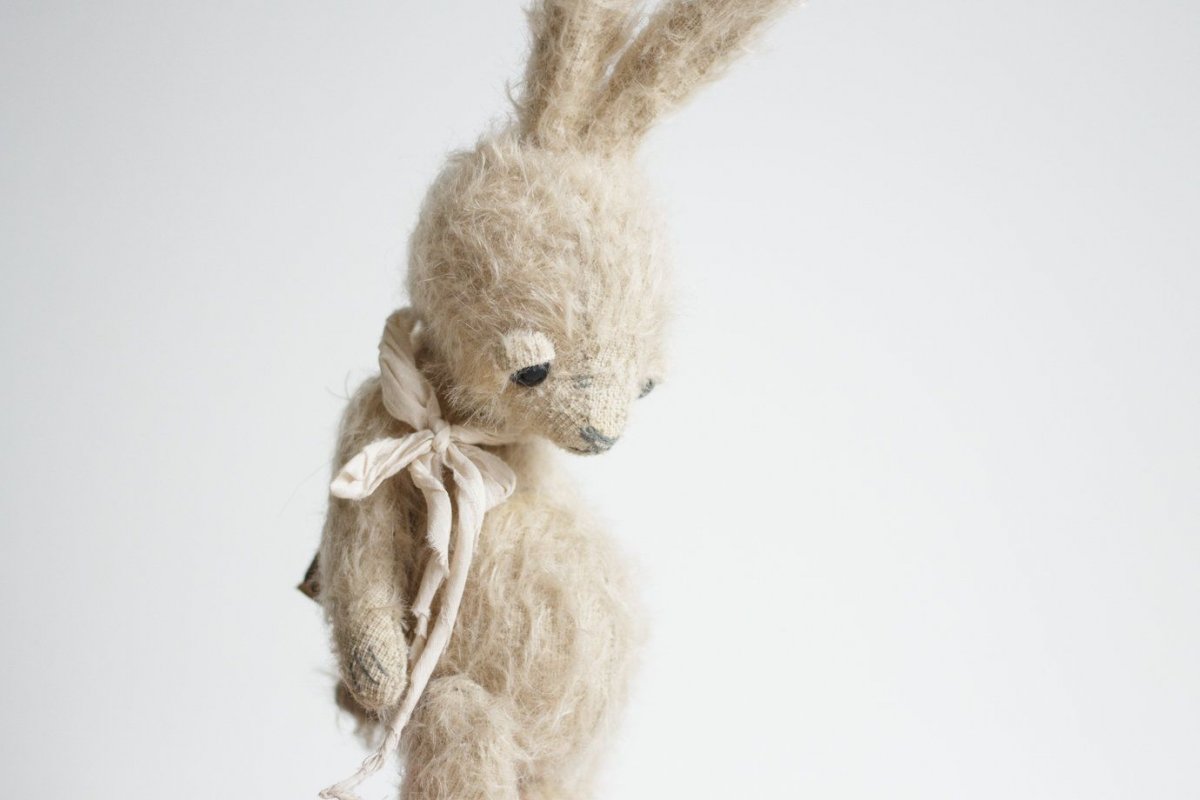Кролик натюр