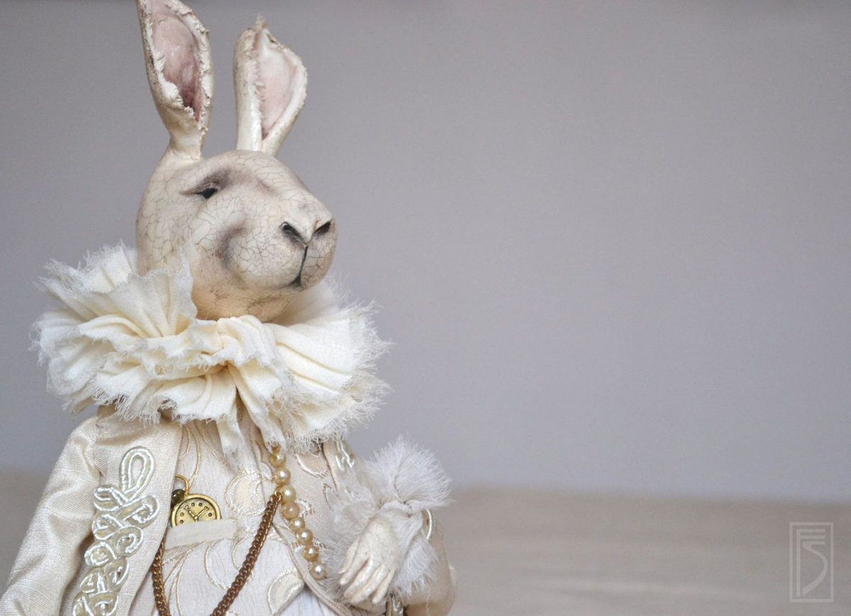 Смешные кролики пушистые