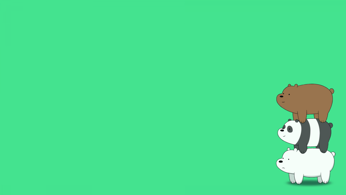 Фон с жирафами