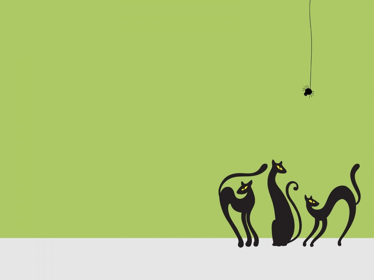 Фон для презентации животные