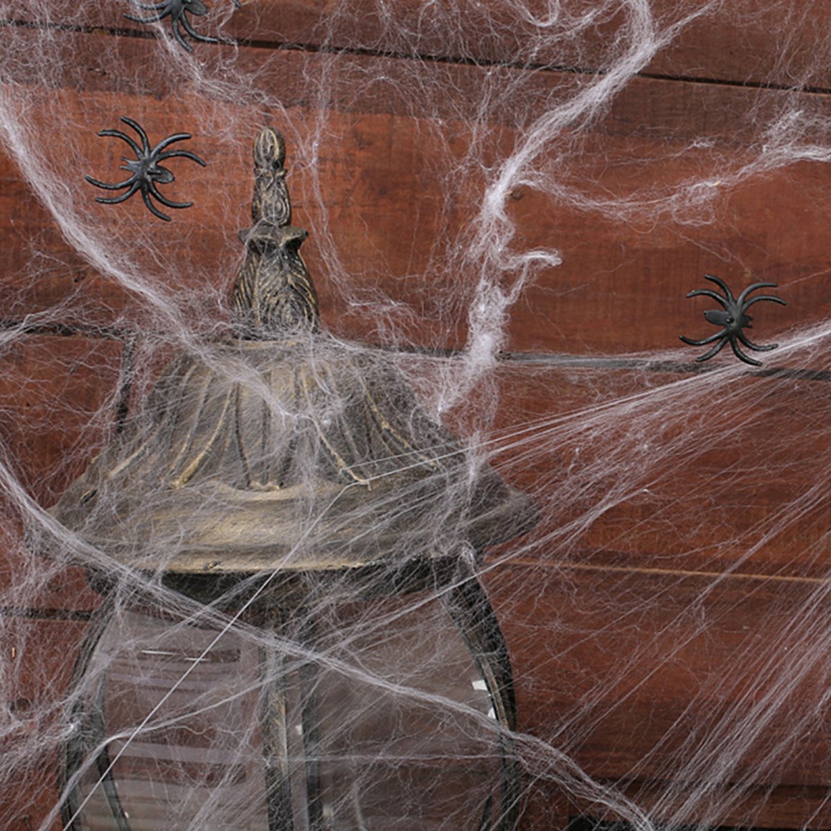 Декор пауки